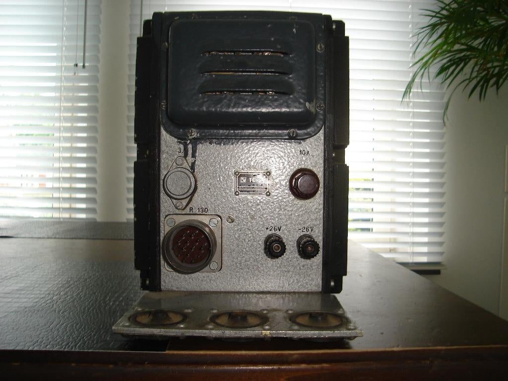 r-130  POWERSUPPLY  TE-26, Ophalen of Verzenden