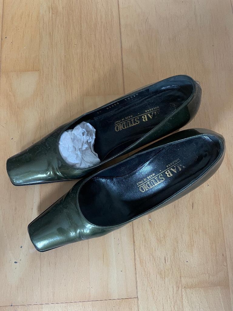 Mab Studio dames pumps, mt 39, Pumps, Ophalen of Verzenden, Zo goed als nieuw, Mab Studio