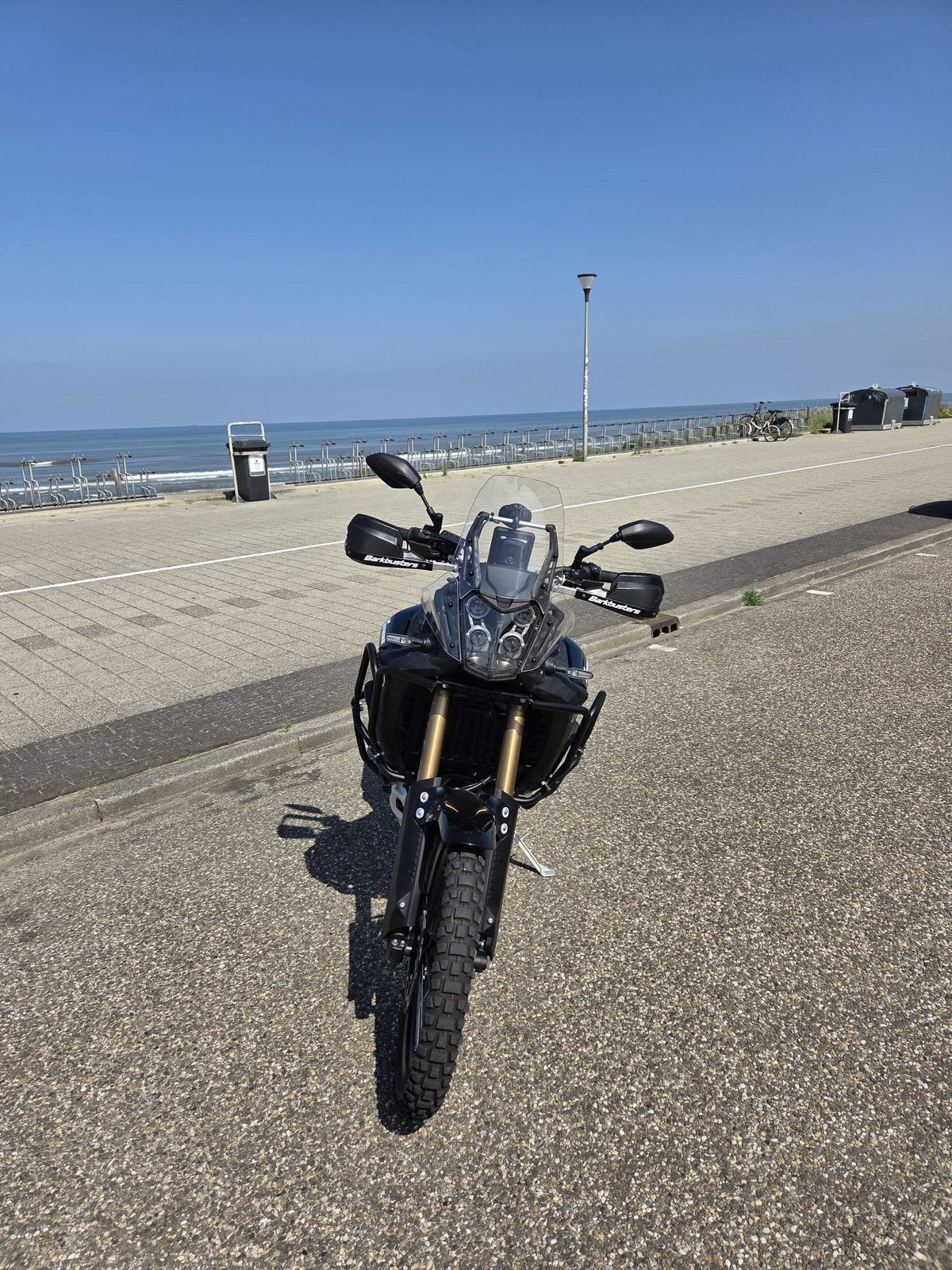 Yamaha Tenere 700 World Raid 2024, 2 cilinders, Occasion, Motorrijbewijs A, Particulier