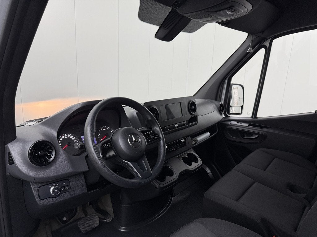 Mercedes-Benz Sprinter 9G-Tronic Automaat L2H2 | Multimedia, Stof, Gebruikt, 4 cilinders, 150 pk