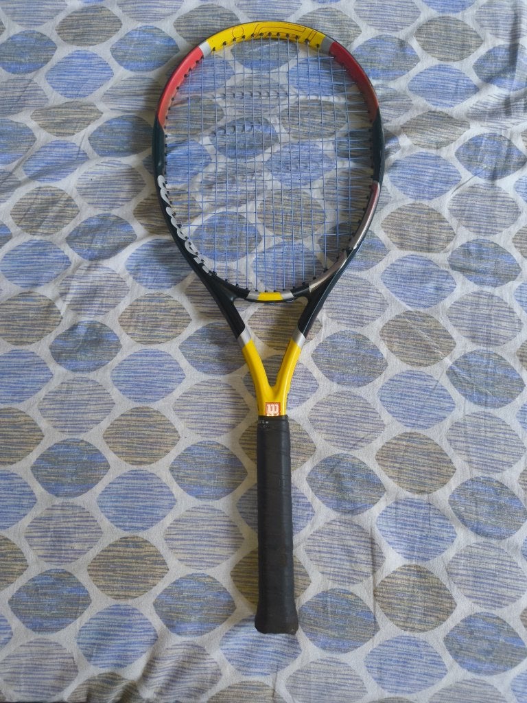 Wilson Pro staff Surge, Verzenden, Racket, Wilson, L3