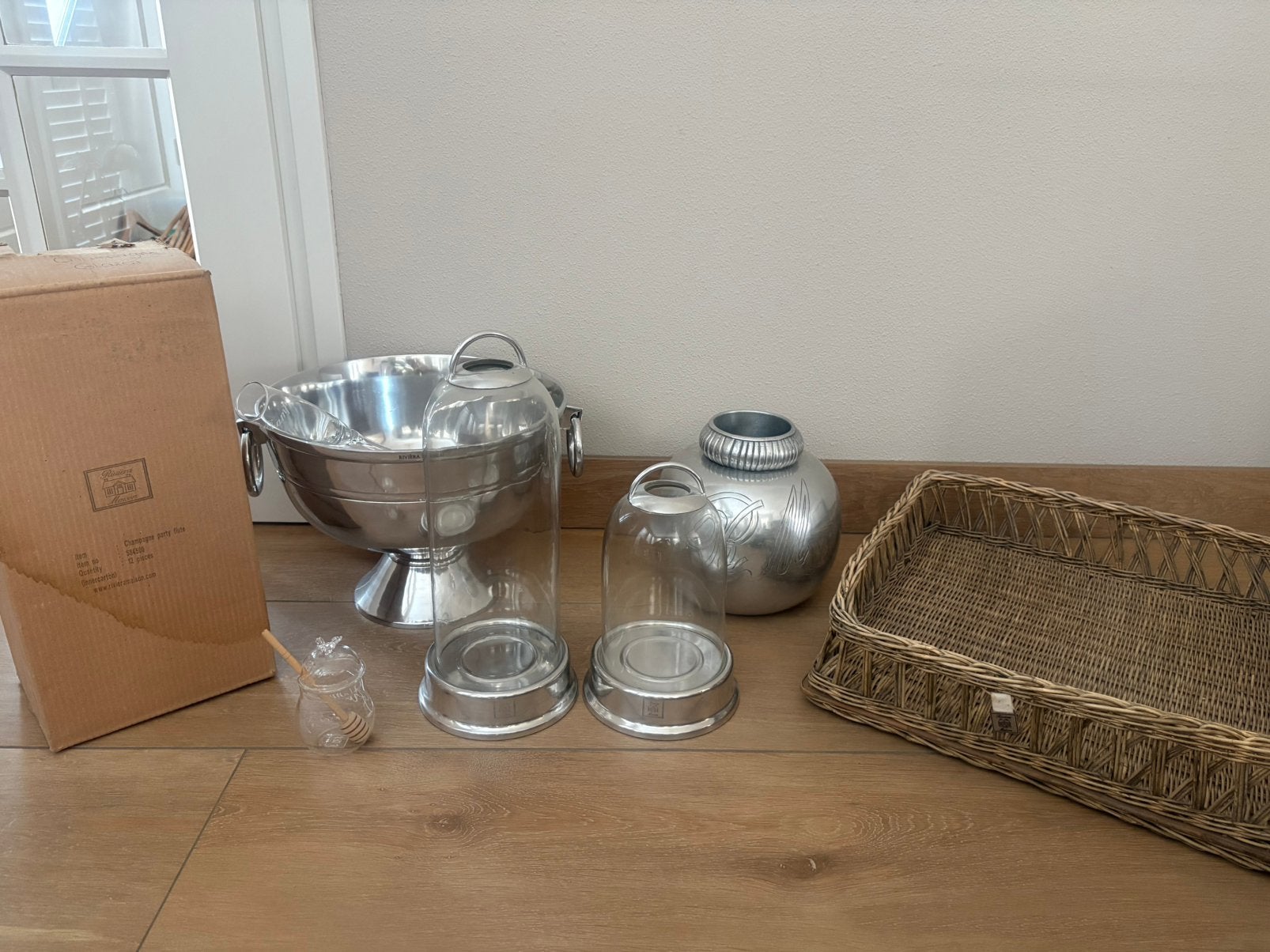 Diverse items Riviera Maison, Ophalen of Verzenden, Nieuw
