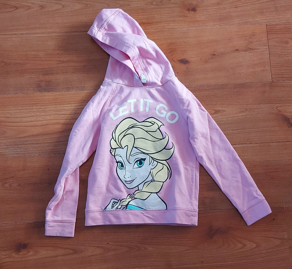Frozen trui, Ophalen, Gebruikt, Meisje, Trui of Vest