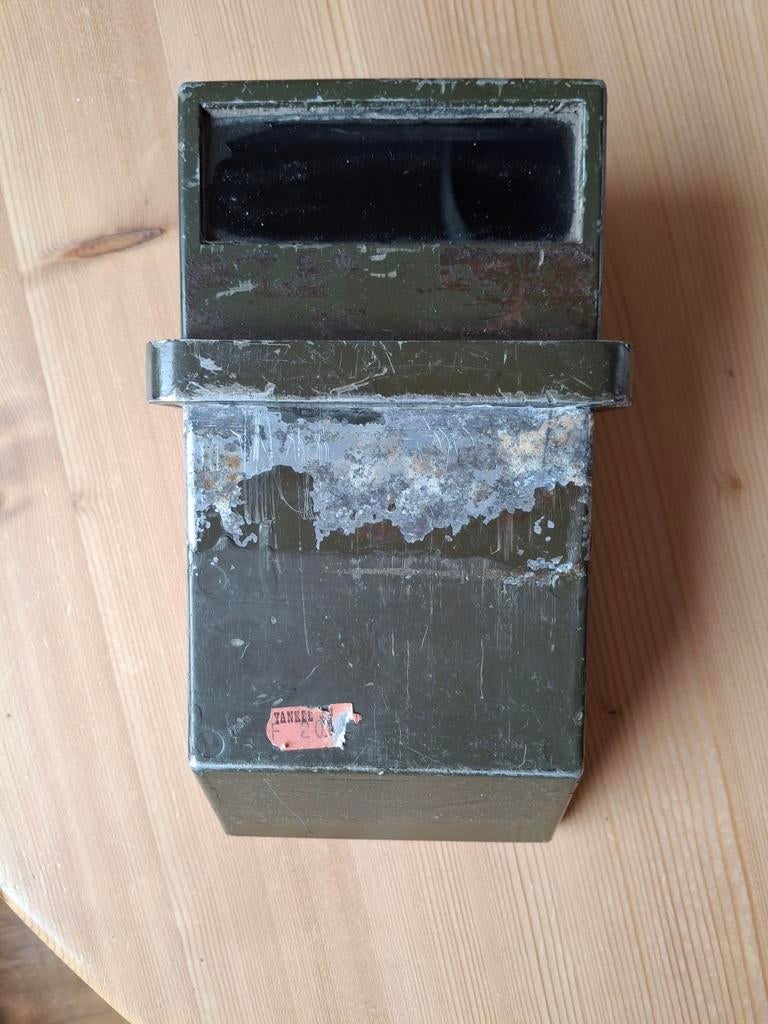 Sintex periscoop militair, Verzamelen, Militaria | Algemeen, Ophalen of Verzenden, Landmacht, Nederland, Overige typen