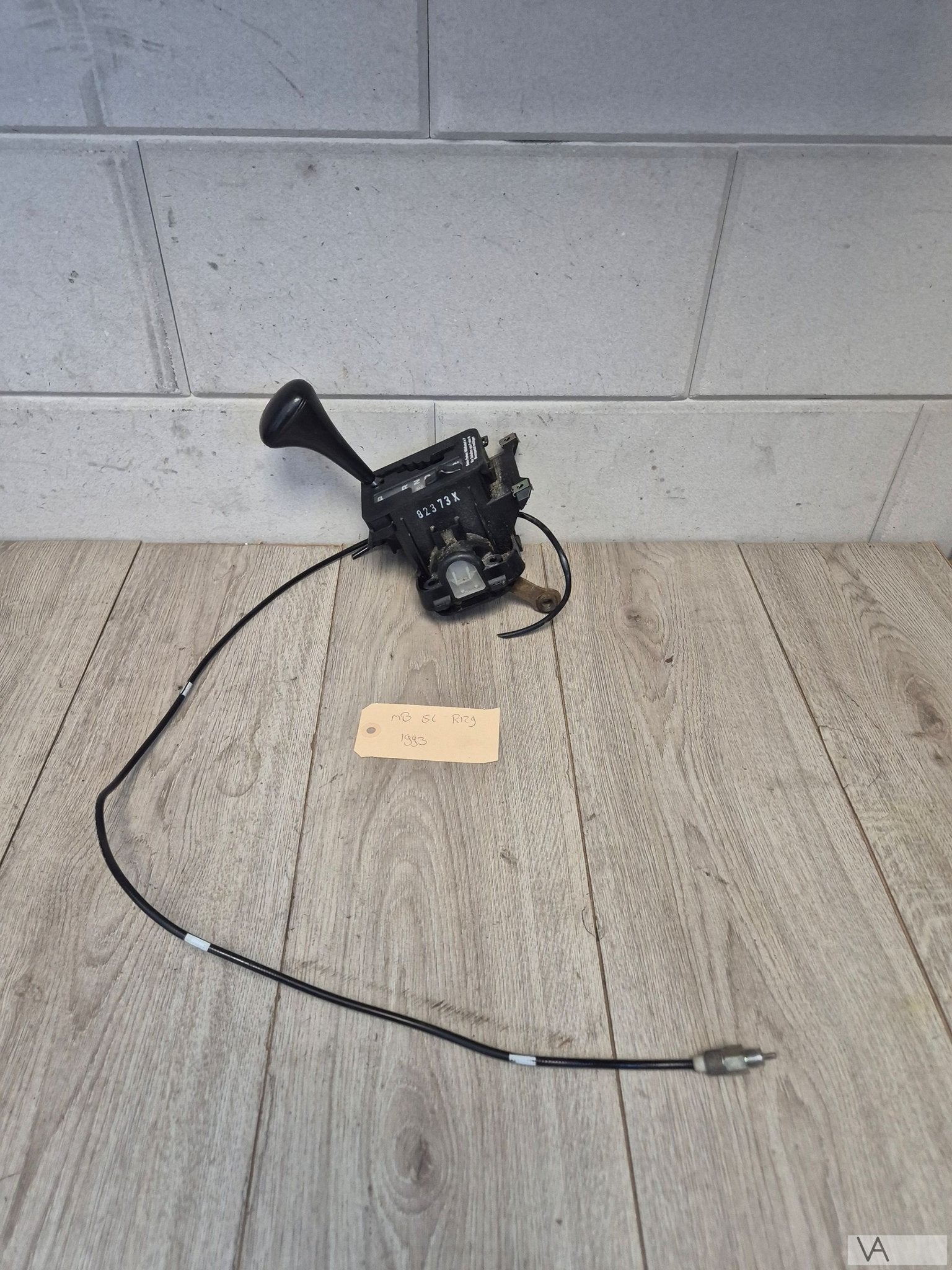 Selectiehendel automaat pook van Mercedes SL R129 1292670637, Gebruikt, -, Ophalen of Verzenden, -