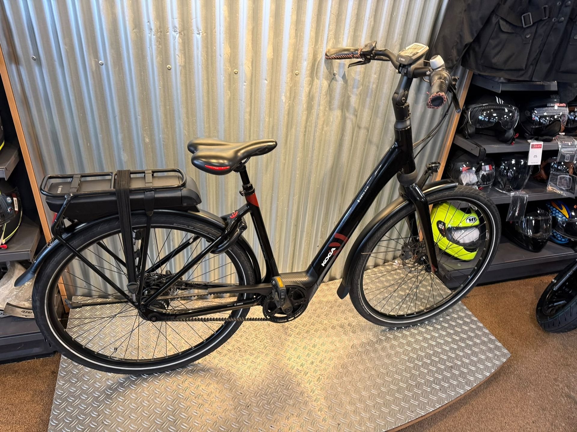 Koga E-Nova Evo (Maat S), Gebruikt, -, -, 47 tot 51 cm