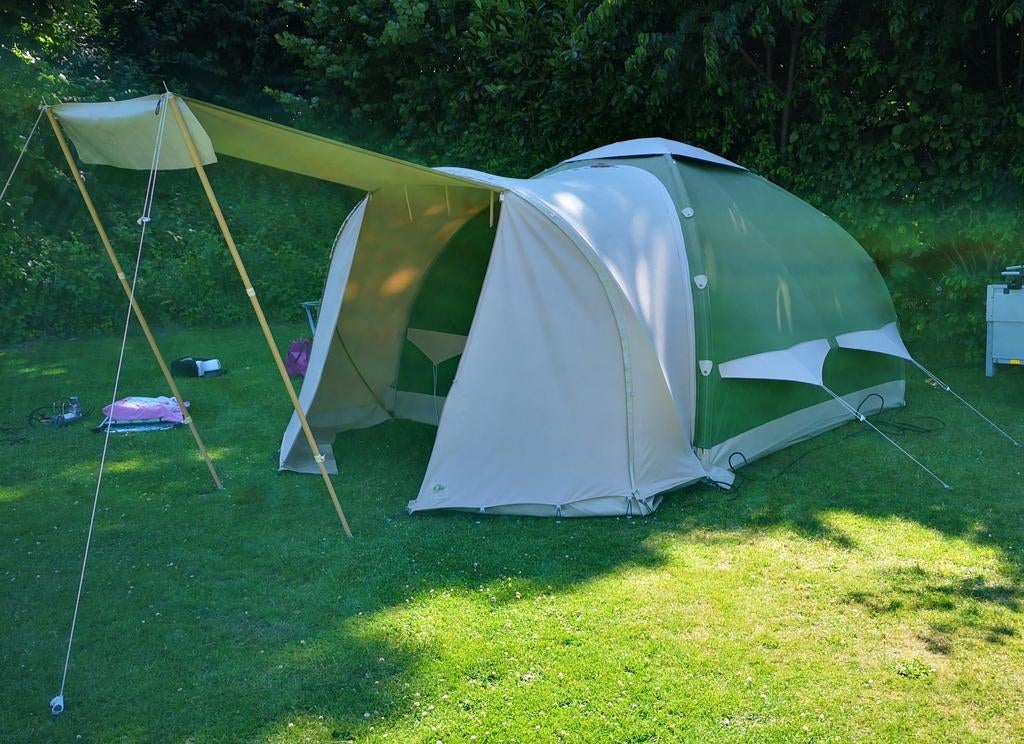 Karsten 300 tent, Ophalen of Verzenden, Gebruikt, Tot en met 4