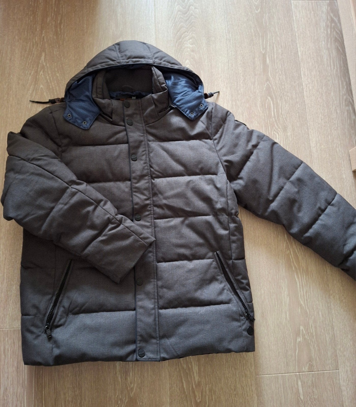 PME LEGEND, snowburst heren winterjas, Overige maten, Ophalen of Verzenden, Zo goed als nieuw, PME Legend