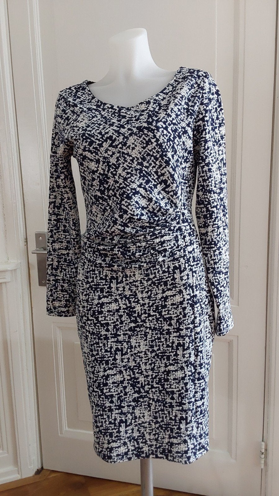 Leuke Smashed Lemon jurk maat 40, Kleding | Dames, Maat 38/40 (M), Blauw, ., Ophalen of Verzenden