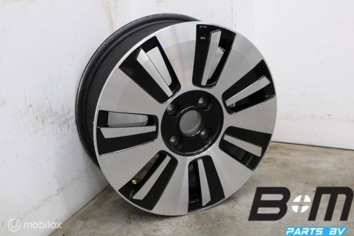 Org. 1 losse 15 inch Blade velg VW E-Up / Up! 1S0601025AH, Gebruikt, Velg(en)