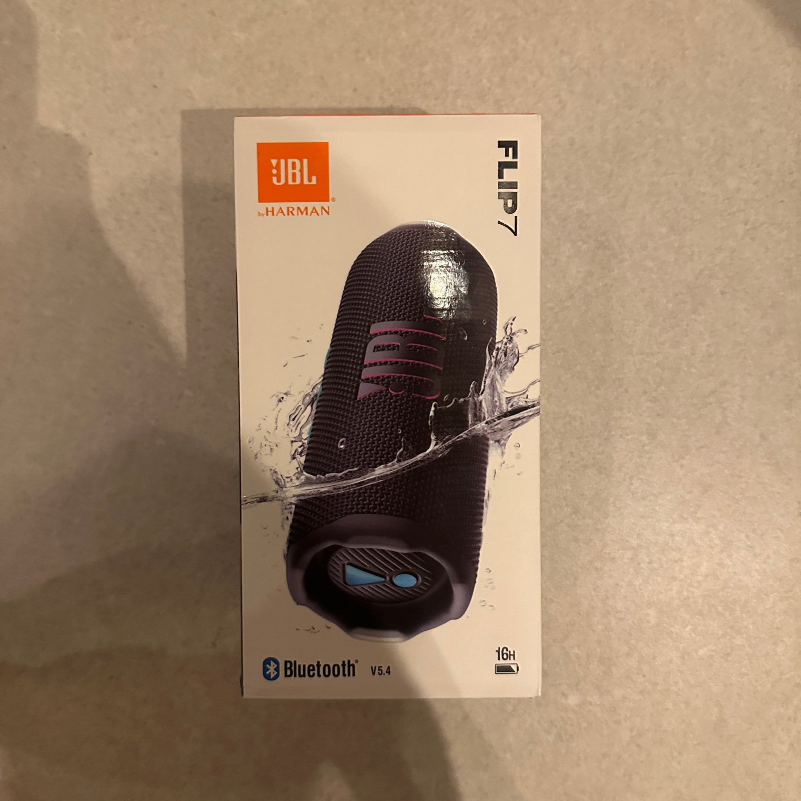 Jbl flip 7, Audio, Tv en Foto, Luidsprekers, JBL, Overige typen, Ophalen of Verzenden, Zo goed als nieuw