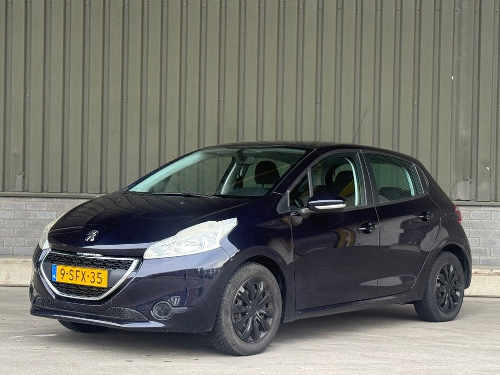 Peugeot 208 1.0 VTi Active / apk, Voorwielaandrijving, Euro 5, 450 kg, Gebruikt