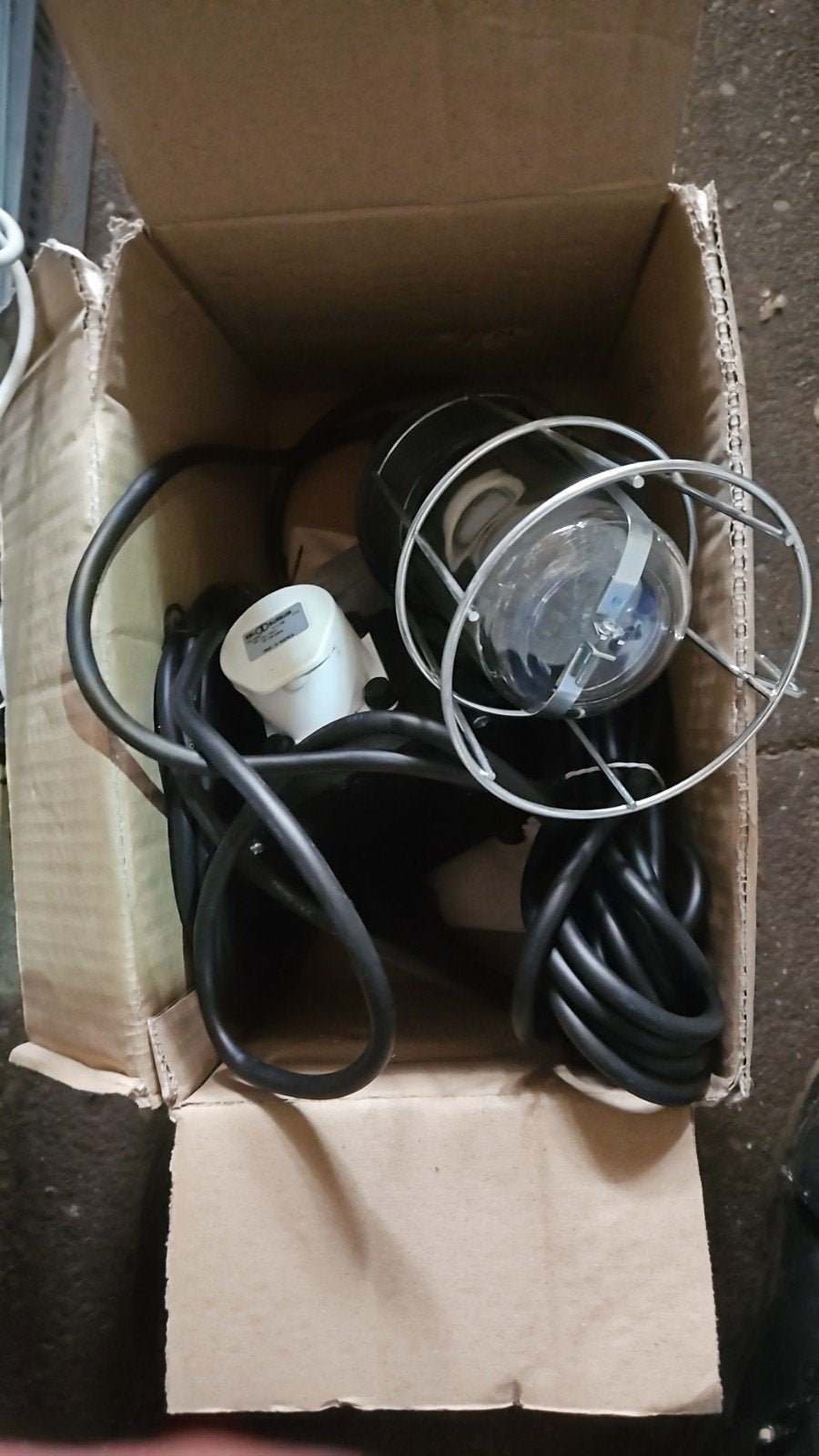 nieuwe looplamp, Ophalen of Verzenden, Nieuw, Minder dan 50 watt
