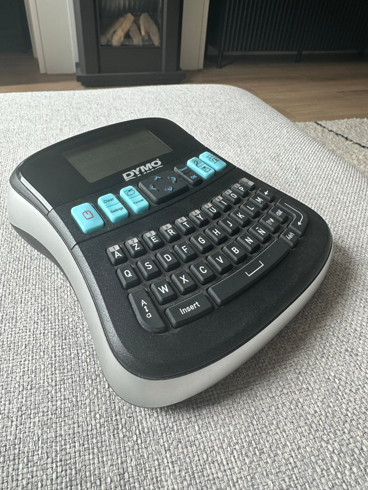 DYMO labelwriter, Computers en Software, Labelprinters, Ophalen, Gebruikt, Qwerty, Etiket