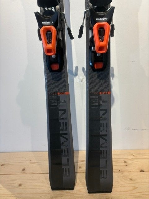 Elan Element 78 Heren Allround Carveski's lengte 168 Nieuw, Overige merken, Bergunje Slovenie, Nieuw, Ophalen of Verzenden