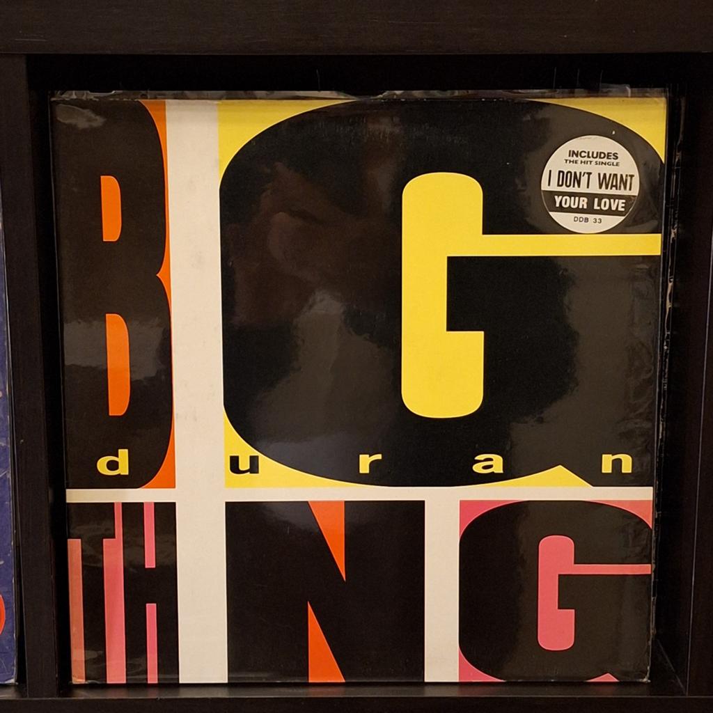 Duran Duran - (2 ep/1lp), Cd's en Dvd's, Vinyl | Pop, Gebruikt, 1980 - 1989, 12 inch, Ophalen of Verzenden