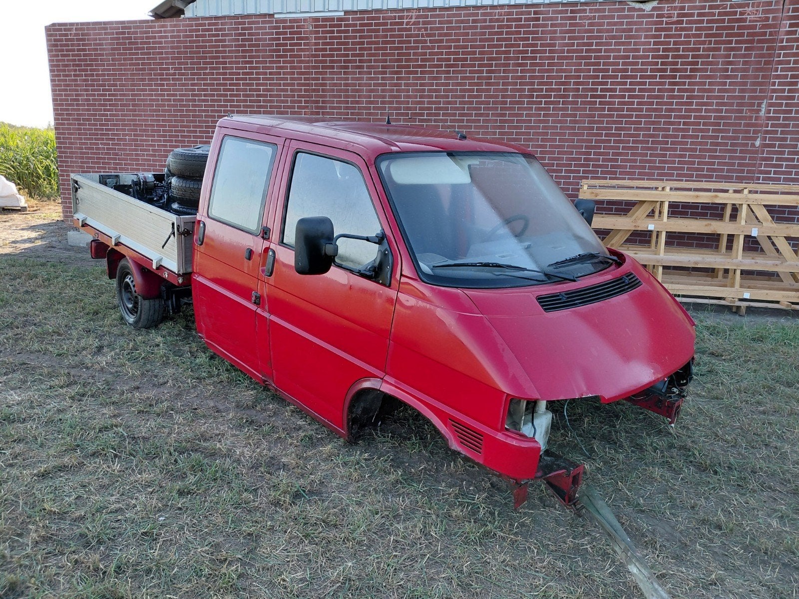 mooi pick-up voor onderdelen, Ophalen of Verzenden
