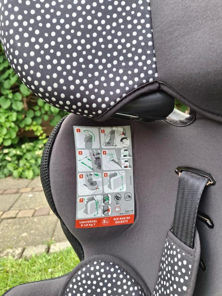 Autostoel voor peuters., Kinderen en Baby's, Autostoeltjes, 15 t/m 36 kg, Ophalen, Overige merken, Gebruikt