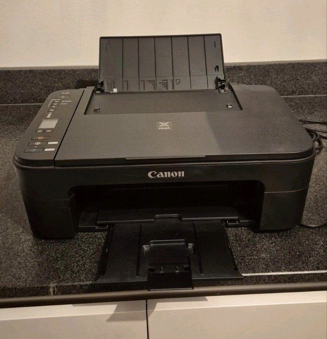 Canon printer, Computers en Software, Ophalen, Zo goed als nieuw