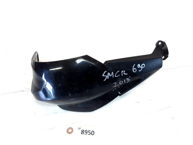 690 LC4 Enduro / SMC 2008 - 2012 KTM Cover D1-52435, Motoren