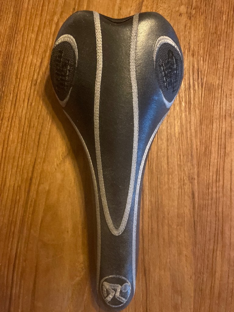 Racefiets zadel heren San Marco, Fietsen en Brommers, Gebruikt, Ophalen of Verzenden, Zadel, Racefiets