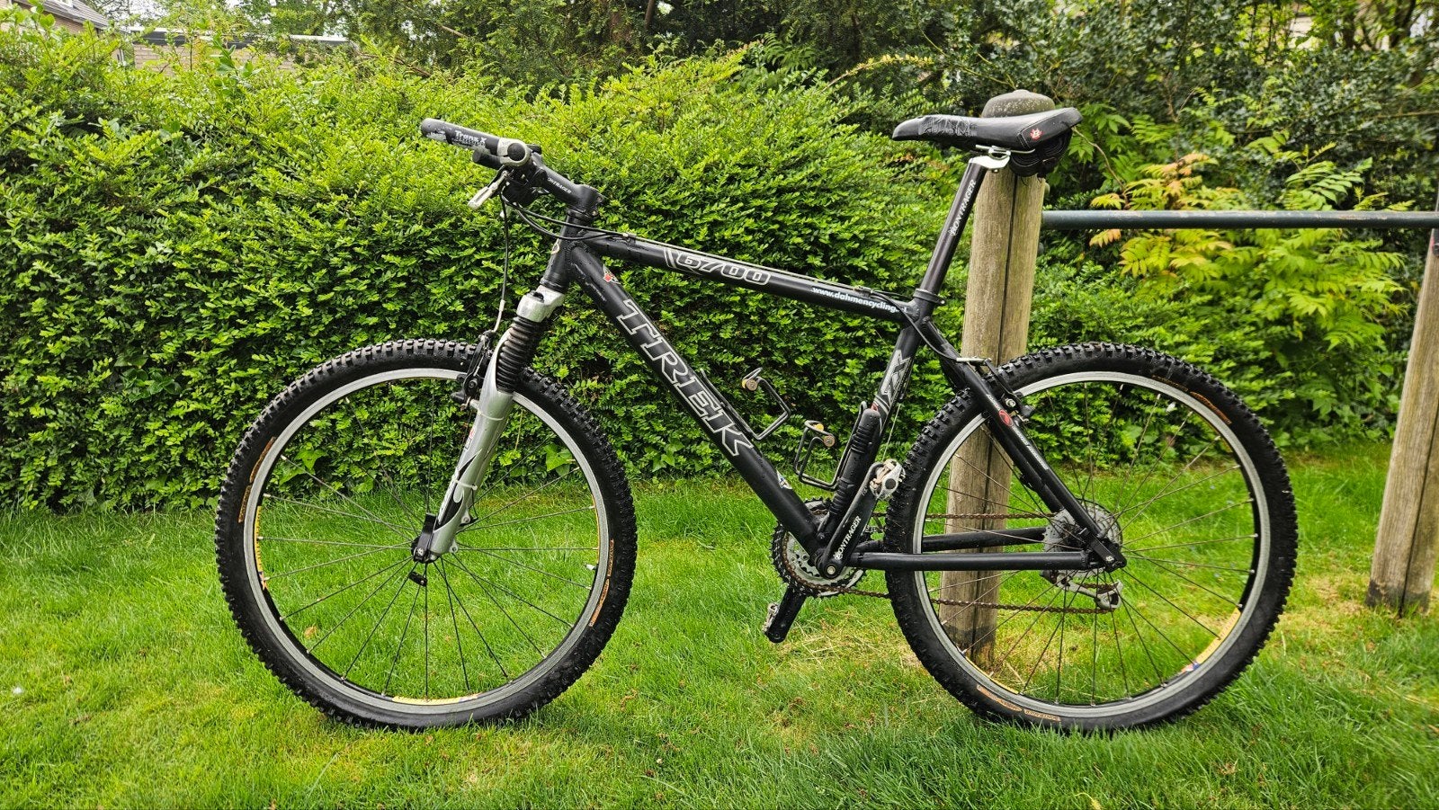 Trek 6700 mountainbike, Ophalen, Gebruikt, Trek