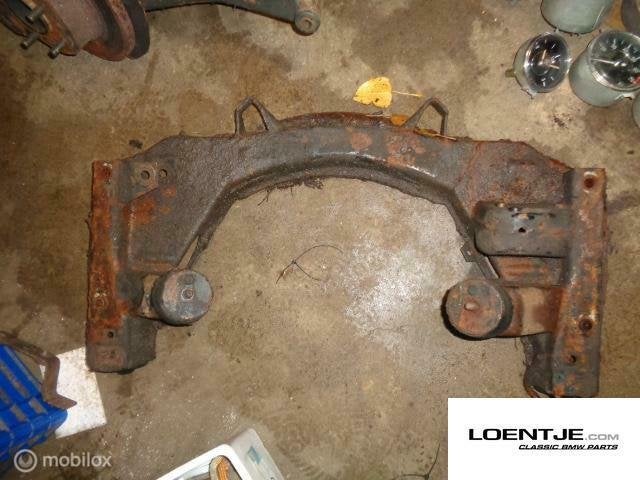 Subframe voor BMW e3 e9 cs csi si 2500 2800 3.0 li 3.3 etc, Gebruikt, Ophalen of Verzenden, BMW, BMW