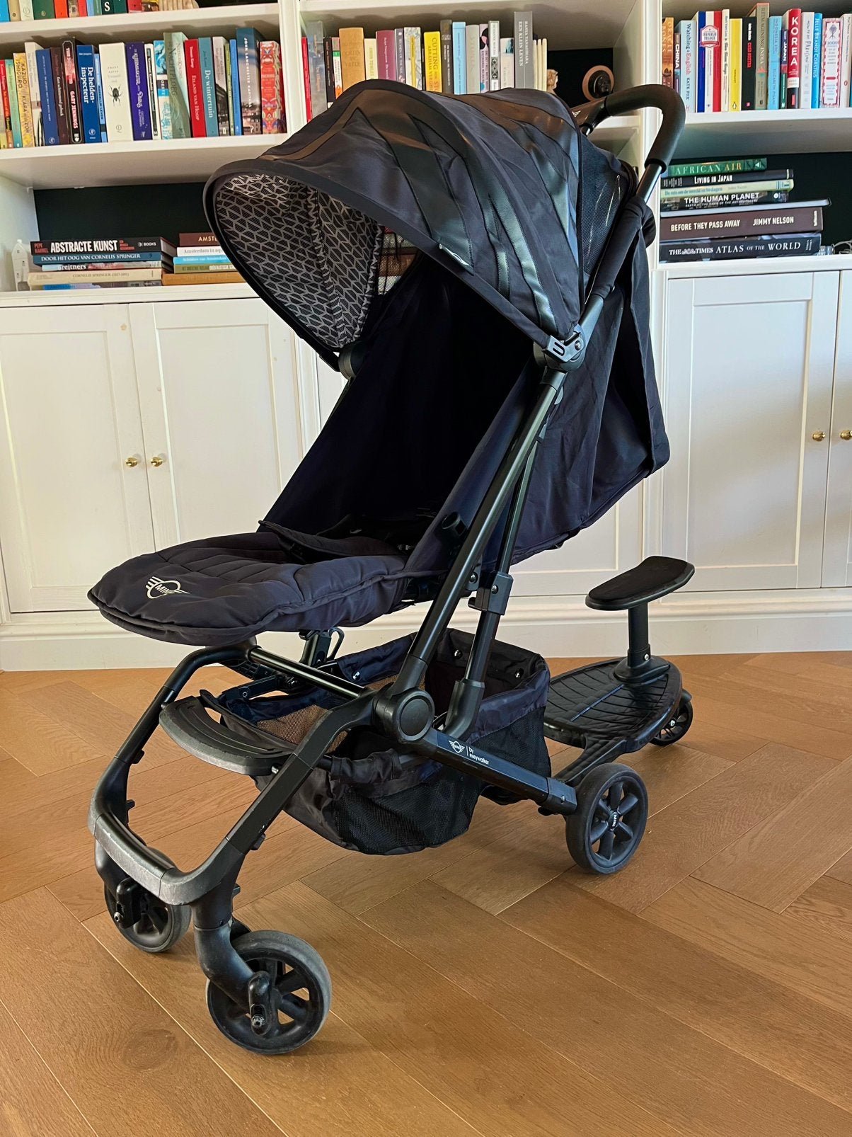Mini Easywalker Buggy ideaal voor op reis, Ophalen, Zo goed als nieuw