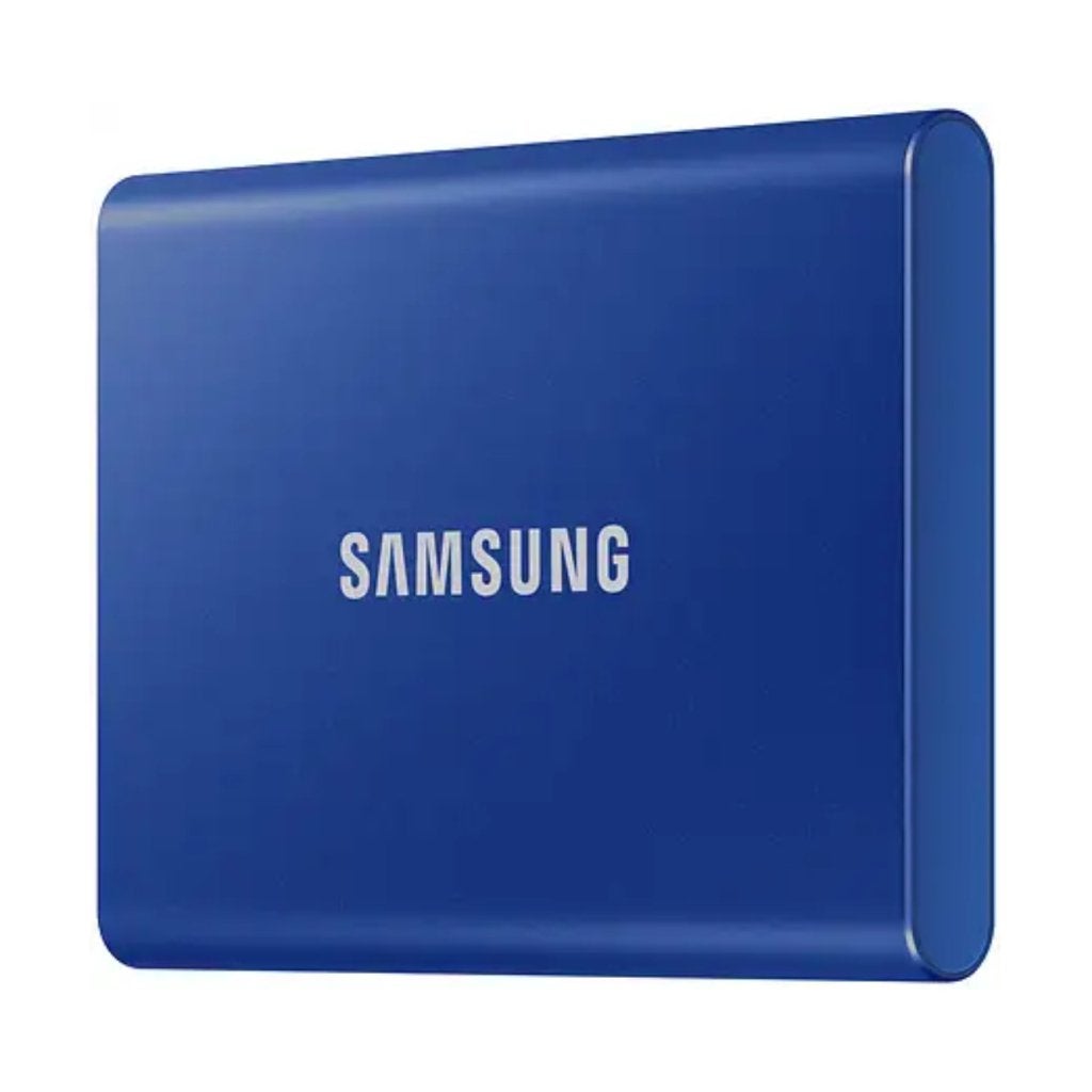 Samsung Portable SSD T7 2TB Blauw | Nieuw in seal, Computers en Software, Samsung, Nieuw, Support@Samsung.com, 129, Samsung-ro, Yeongtong-gu
Suwon-si, Gyeonggi-do 16677
South Korea
