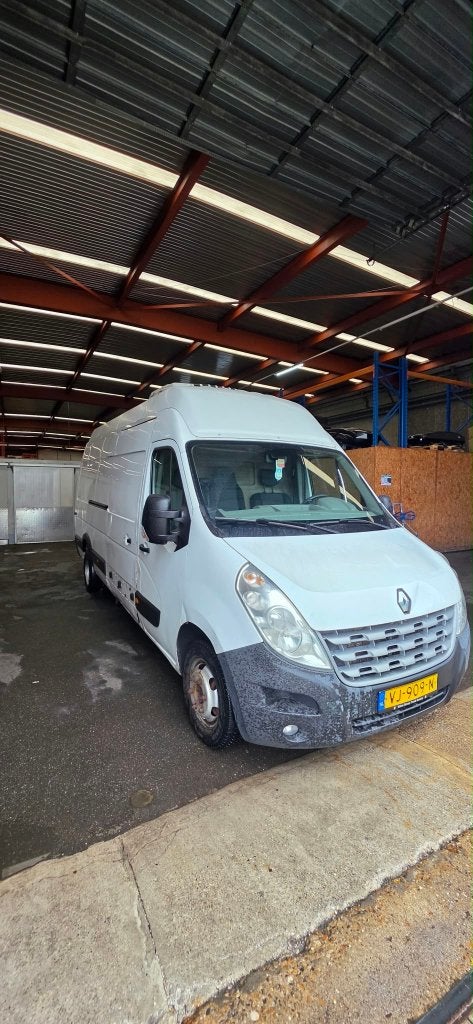 Renault Master 2.3D 92KW 2014 KOELWAGEN, Auto's, Euro 5, 4 cilinders, Renault, Bedrijf