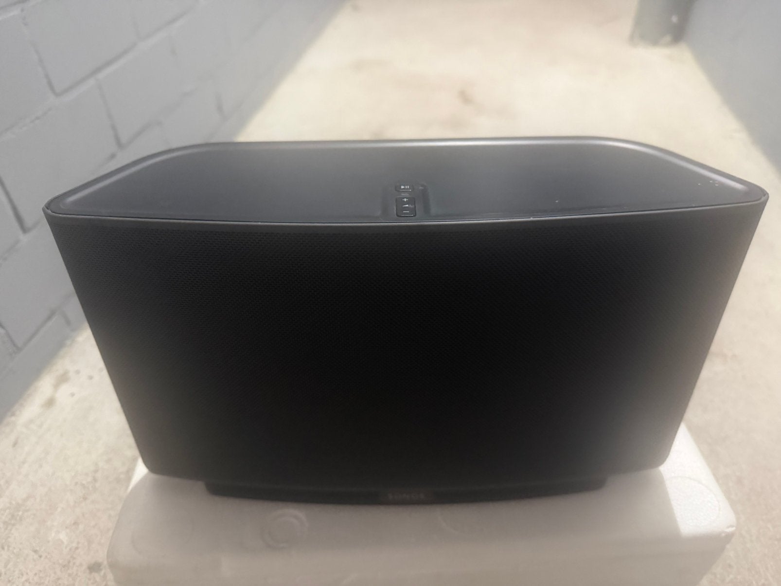 Sonos Play:5 (Generatie 1), Ophalen, Zo goed als nieuw, Minder dan 60 watt, Sonos