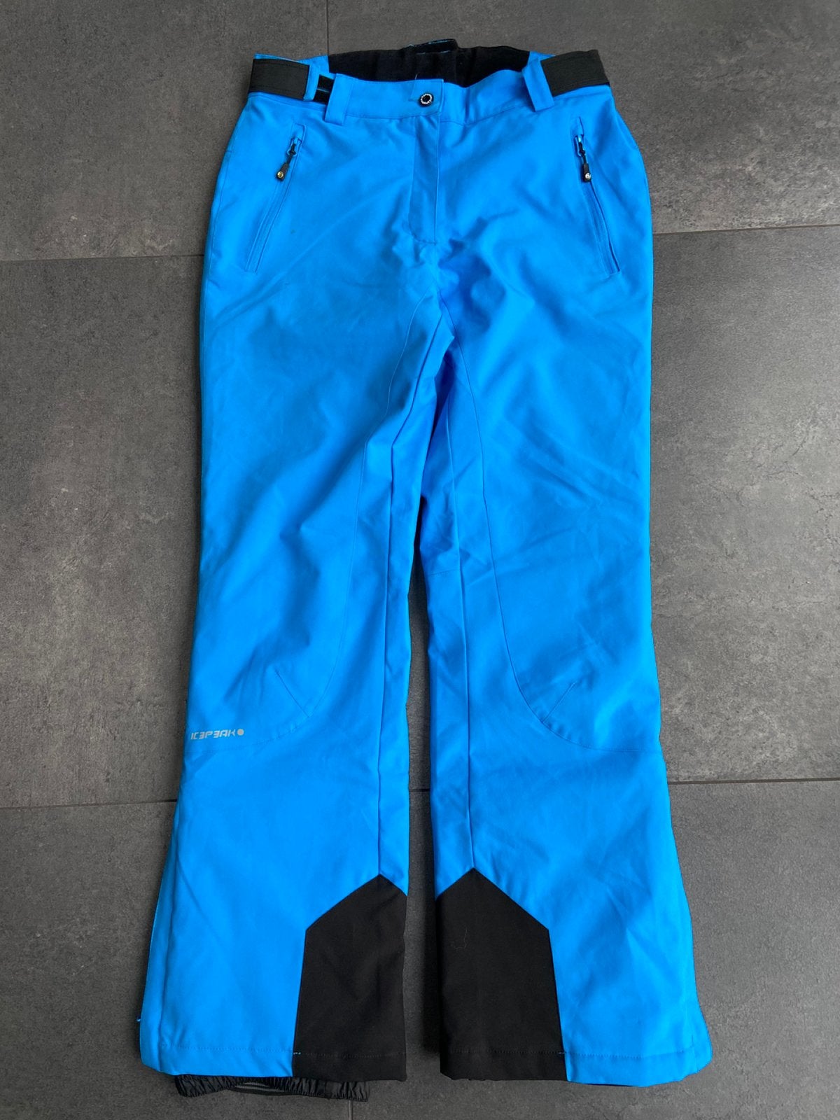 Skibroek Icepeak dames mt 42, Ophalen of Verzenden, Zo goed als nieuw, Maat 42/44 (L), Broek