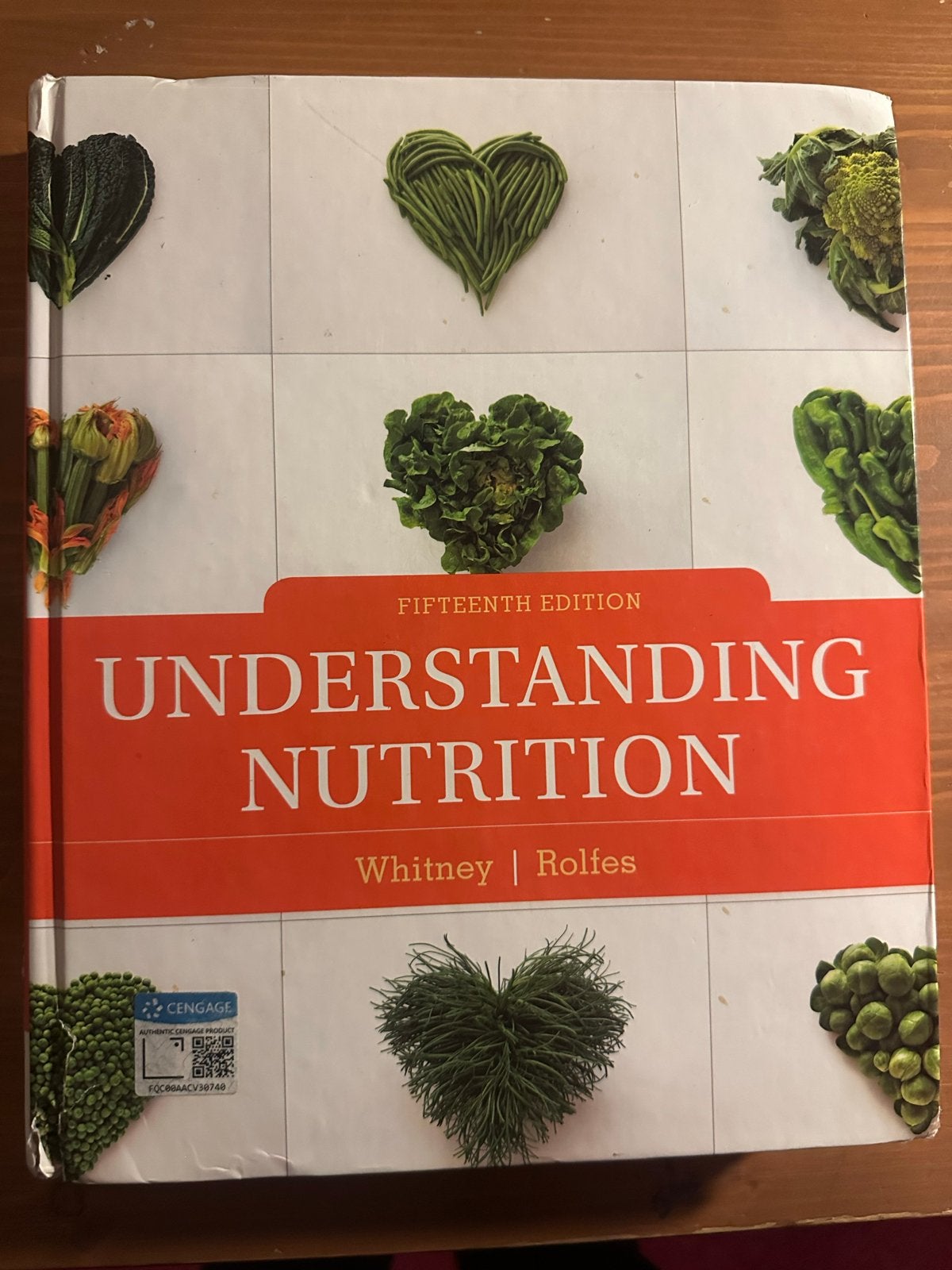 Understanding Nutrition - Whitney | Rolfes (15e editie), Boeken, Ophalen of Verzenden, Beta, Zo goed als nieuw, HBO