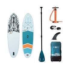 Nieuw Moai 9'5 SUP Board - Compleet Pakket, Watersport en Boten, Ophalen of Verzenden, Nieuw
