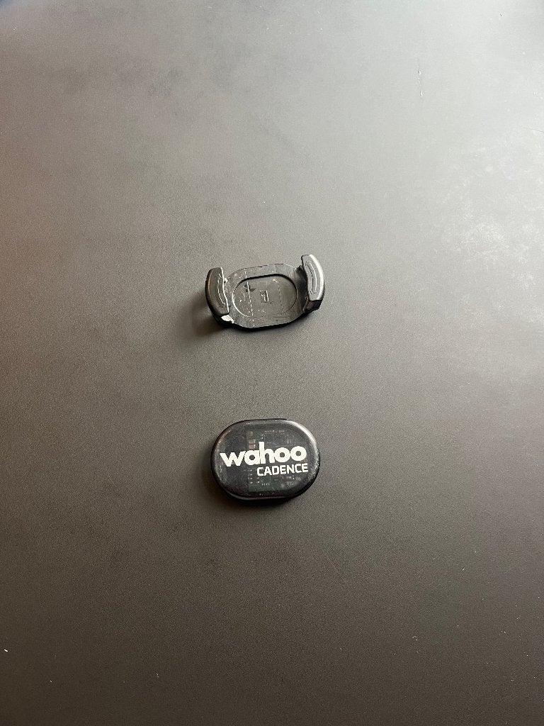 Wahoo RPM Bike/Wielrenfiets Cadence Sensor, Fietsen en Brommers, Fietsaccessoires | Fietscomputers, Ophalen of Verzenden, Draadloos