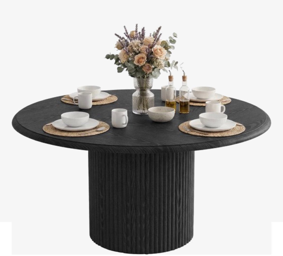 Nieuwe ronde eettafel te koop, Ophalen, Nieuw
