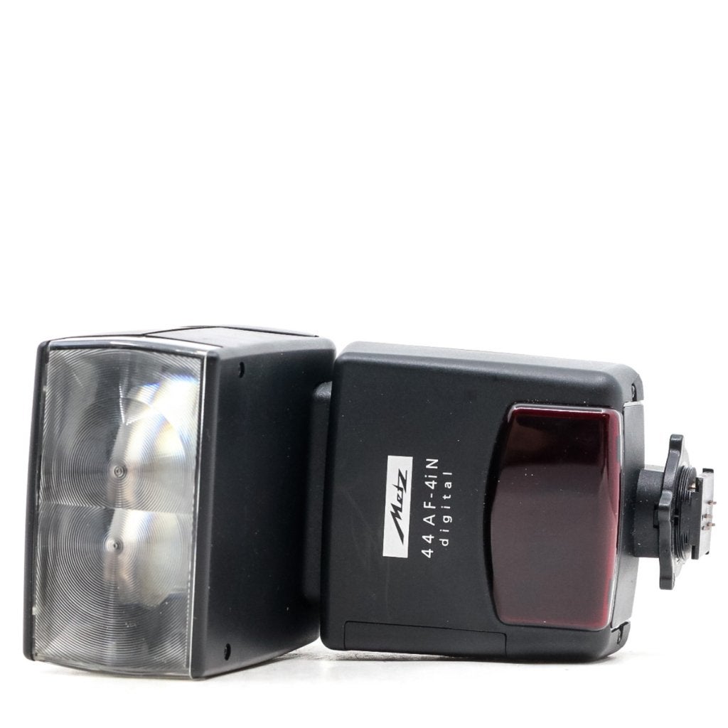 Metz Mecablitz 44AF-4iN Digital Flitser | Nette staat, Metz, Zo goed als nieuw, Support@metz.com, Metz Consumer Electronics GmbH
Ohmstraße 55
90513 Zirndorf
Germany