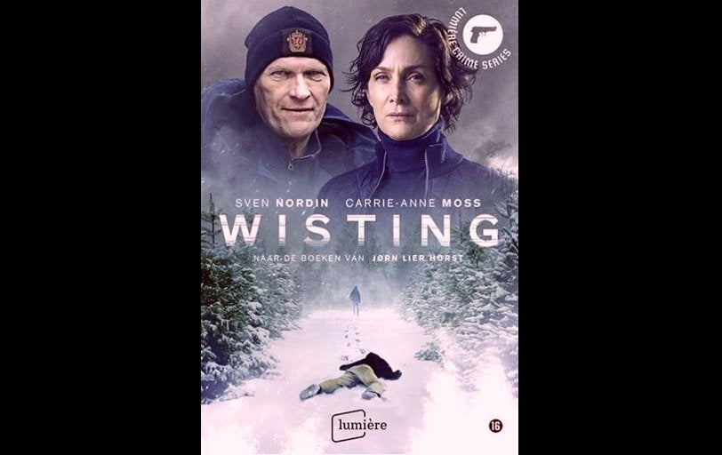 Wisting, Vanaf 16 jaar, Ophalen of Verzenden, Zo goed als nieuw, Actiethriller