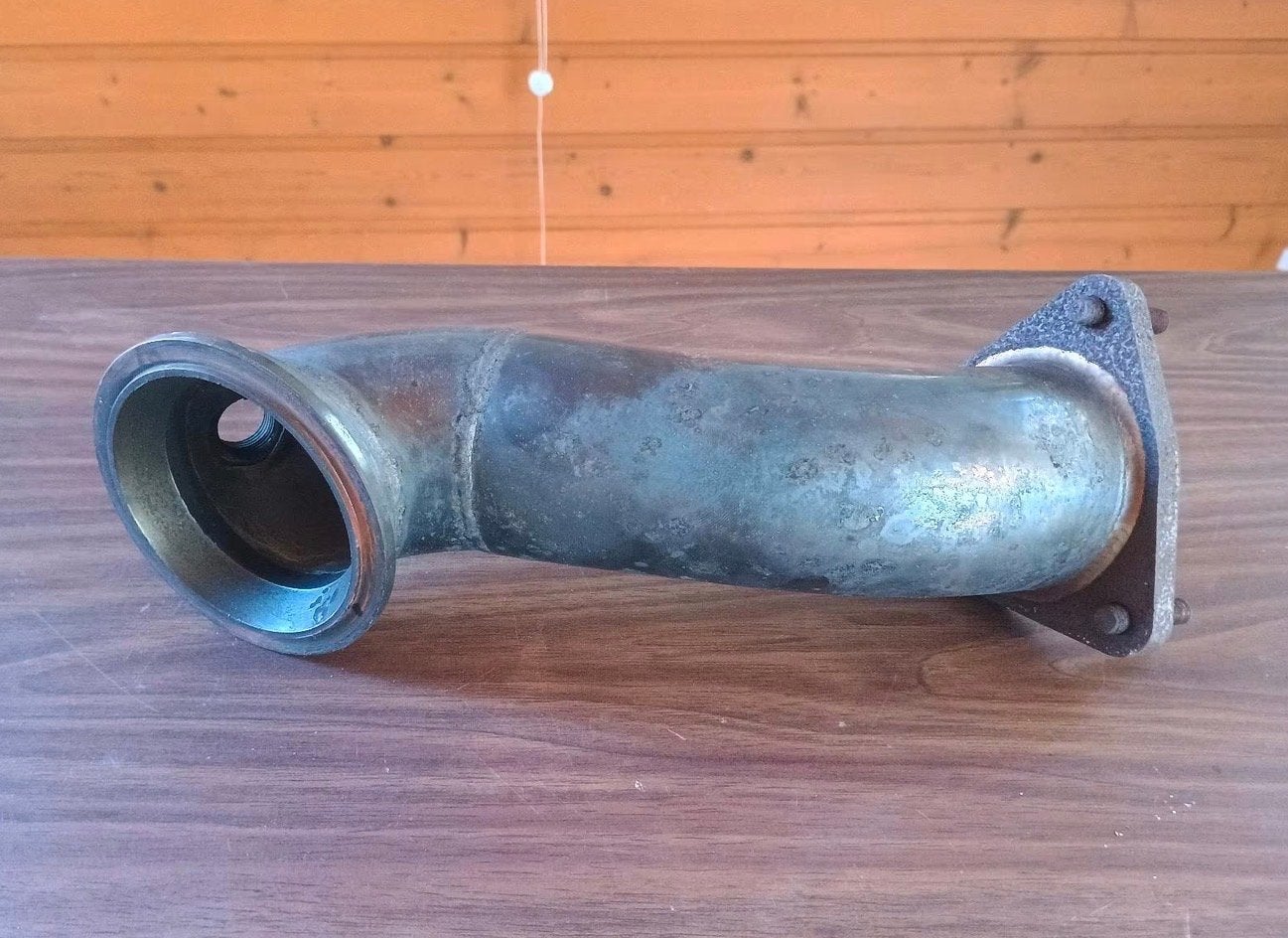 Downpipe Opel Corsa D OPC, Ophalen of Verzenden, Gebruikt, Opel