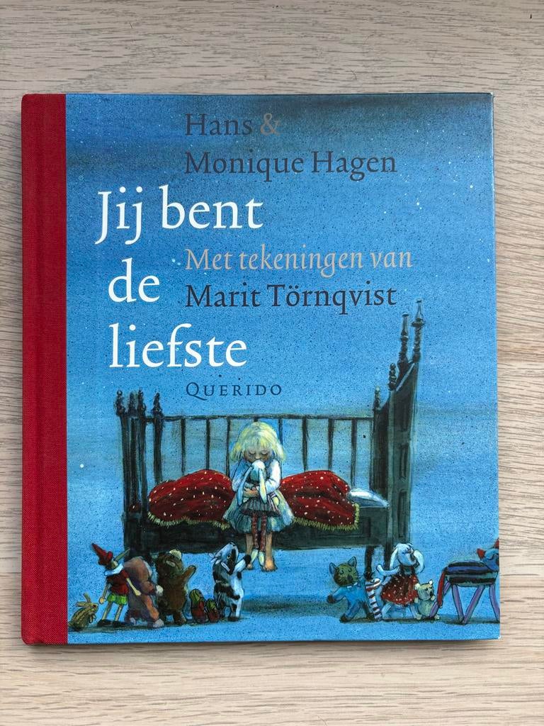 Jij bent de liefste - Hans & Monique Hagen, Marit Törnqvist, Ophalen of Verzenden, Zo goed als nieuw, Fictie algemeen