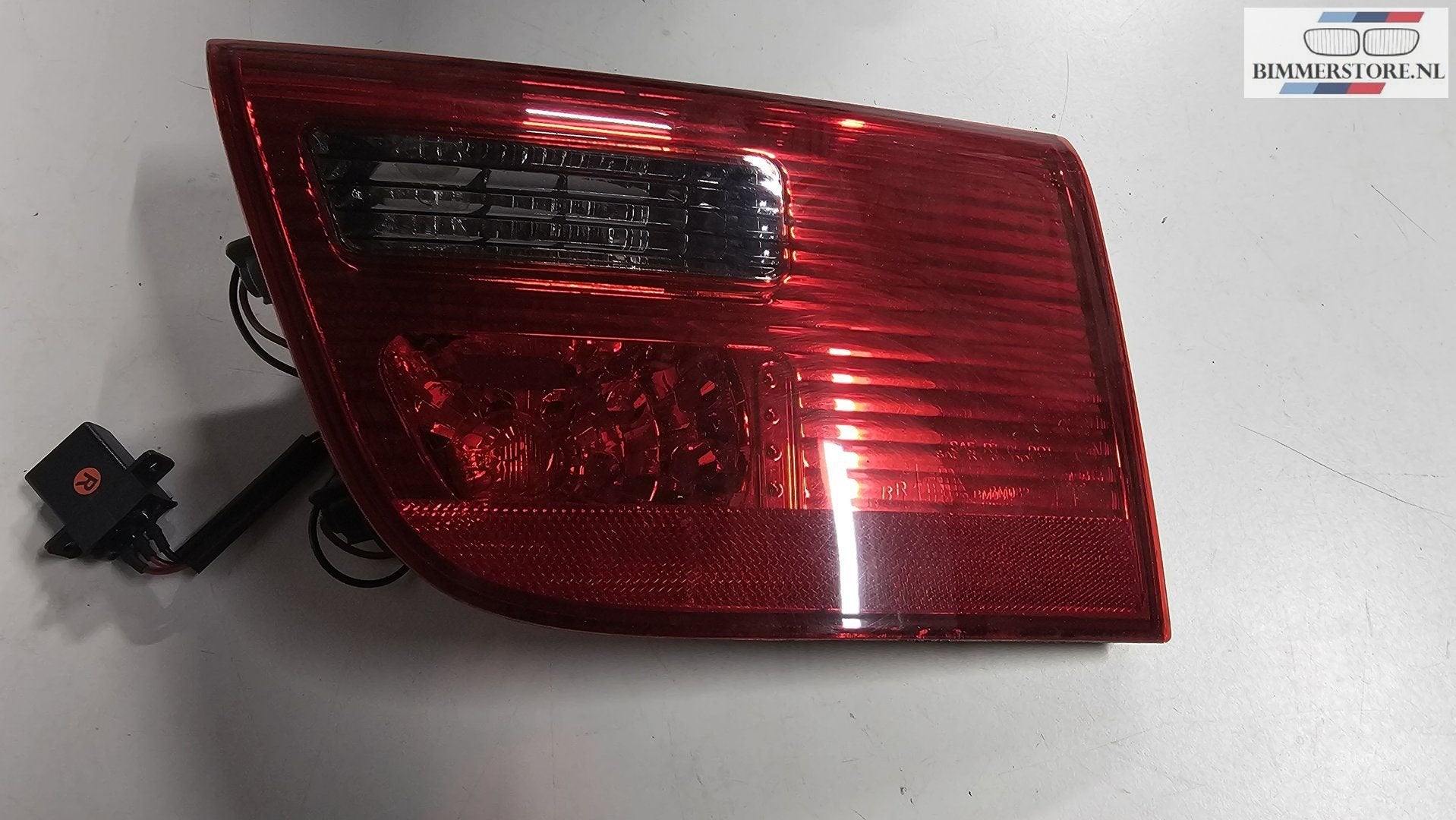 Design achterlichtrood smoke op de klep rechts BMW X5 serie, -, Nieuw, Ophalen of Verzenden, -