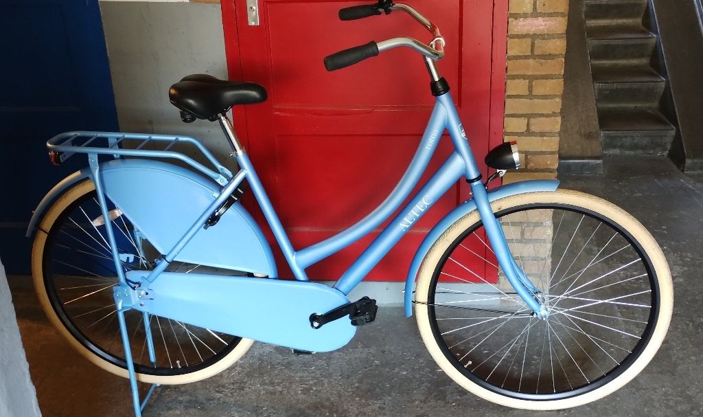 Altec Roma fiets, Ophalen, Terugtraprem, Altec, 53 tot 56 cm