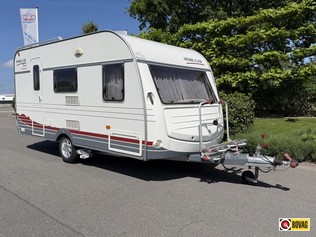 Home-Car Racer Champ 43 Mover,luifel,nieuwstaat, Caravans en Kamperen, Home-car, Bedrijf, Treinzit, 750 - 1000 kg