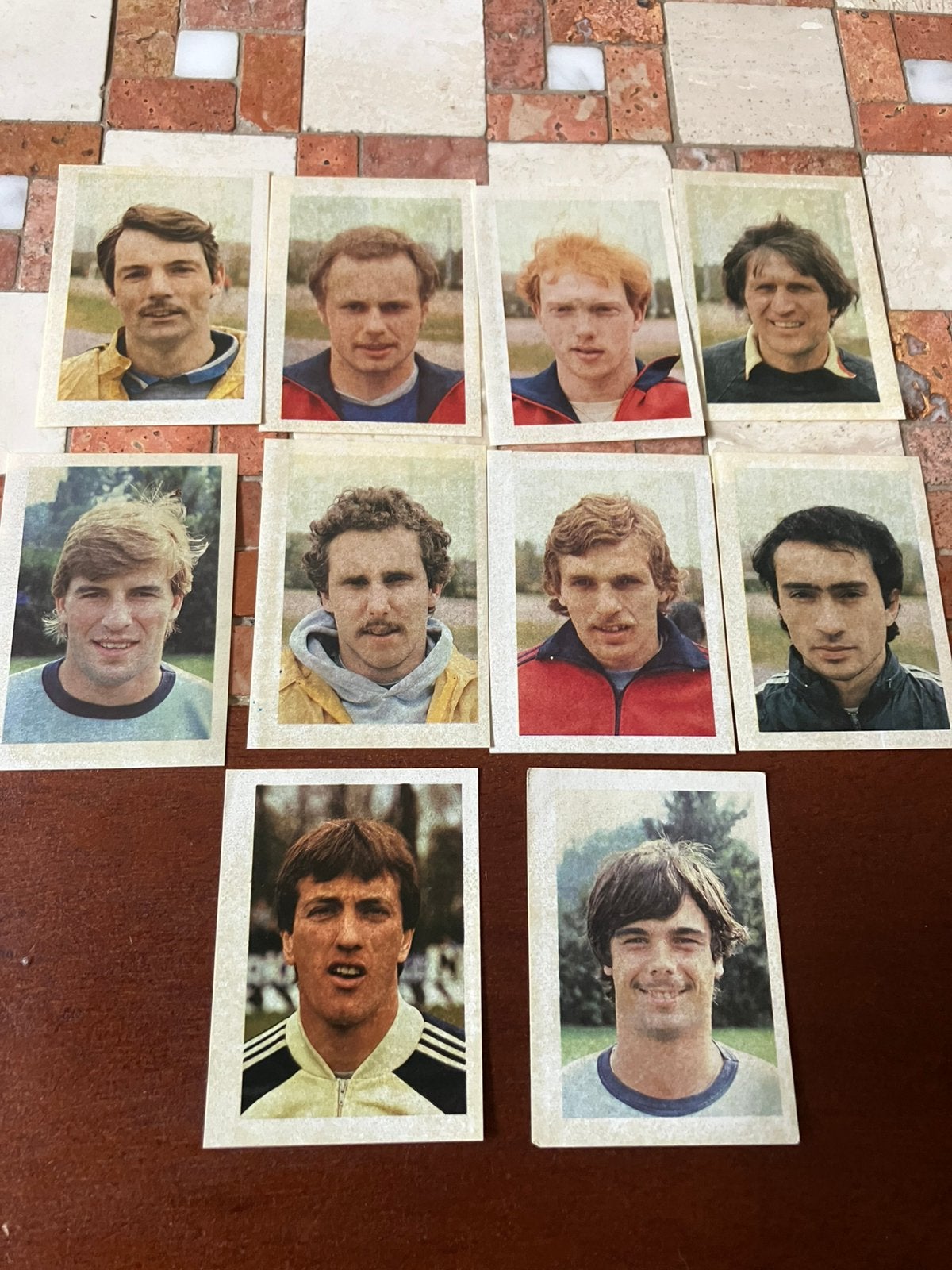 Ado fc den haag panini vanderhout 1981-1982, Ophalen of Verzenden, Gebruikt, Overige binnenlandse clubs, Poster, Plaatje of Sticker