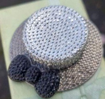 Oude chique Broche., Ophalen of Verzenden, Nieuw