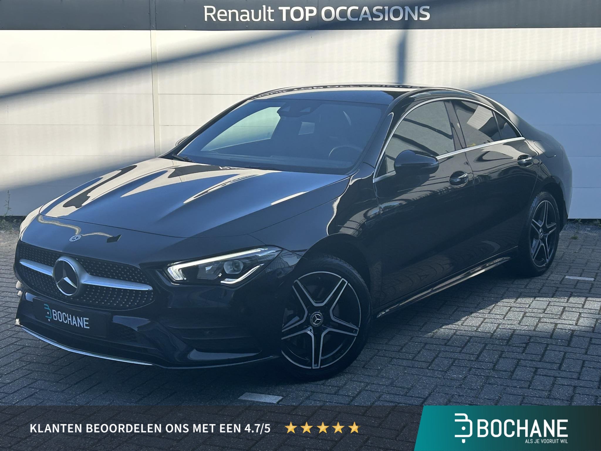 Mercedes-Benz CLA-klasse 250 e Premium Plus | AMG Line | Cli