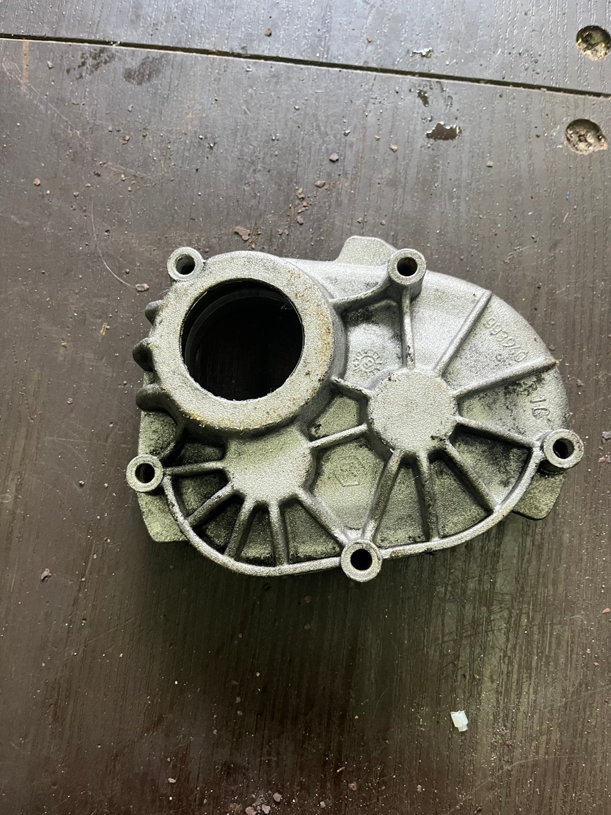 Vertandings deksel 125/180cc, Ophalen of Verzenden