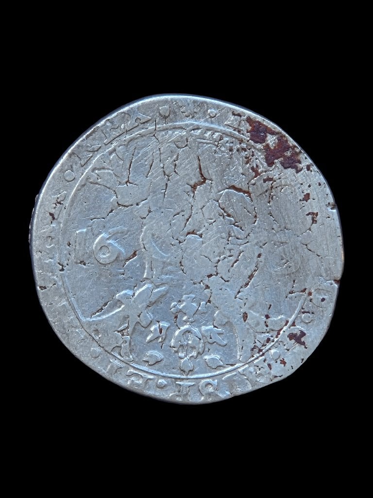 Patagon 1653, Postzegels en Munten, Vóór koninkrijk, Zilver, Losse munt, Overige waardes
