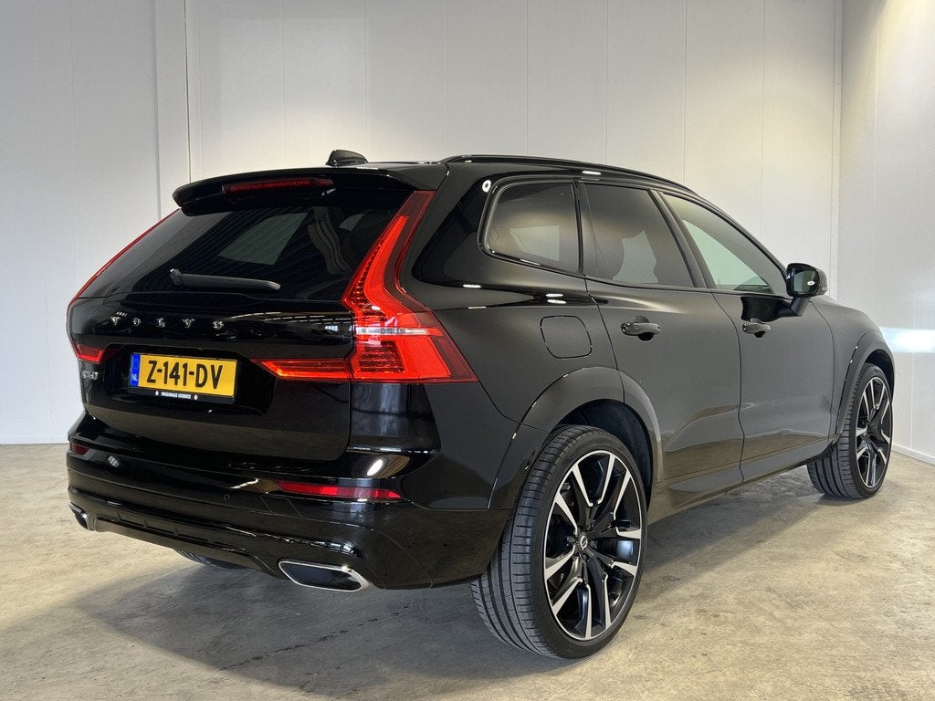 Volvo XC60 2.0 Recharge T6 AWD R-Design | Navigatie/Android/, Automaat, Gebruikt, 1969 cc, 138 €/maand