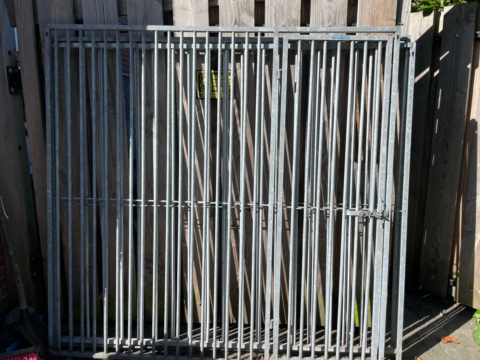 Honden kennel , kennel deel, Ophalen of Verzenden
